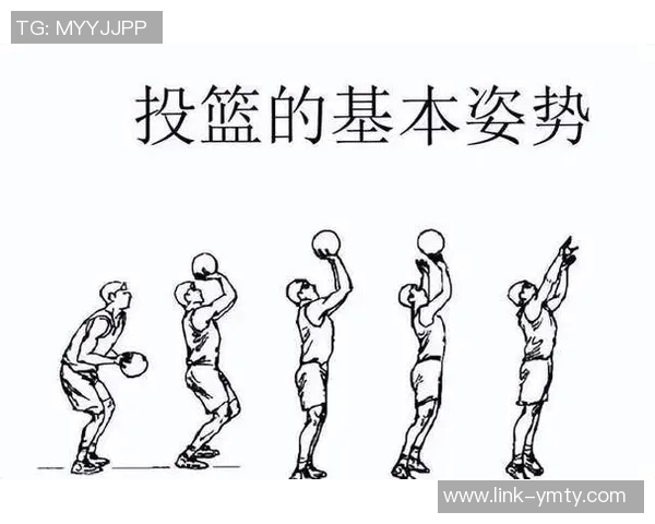 投篮技巧与心态的完美结合让你在篮球场上脱颖而出